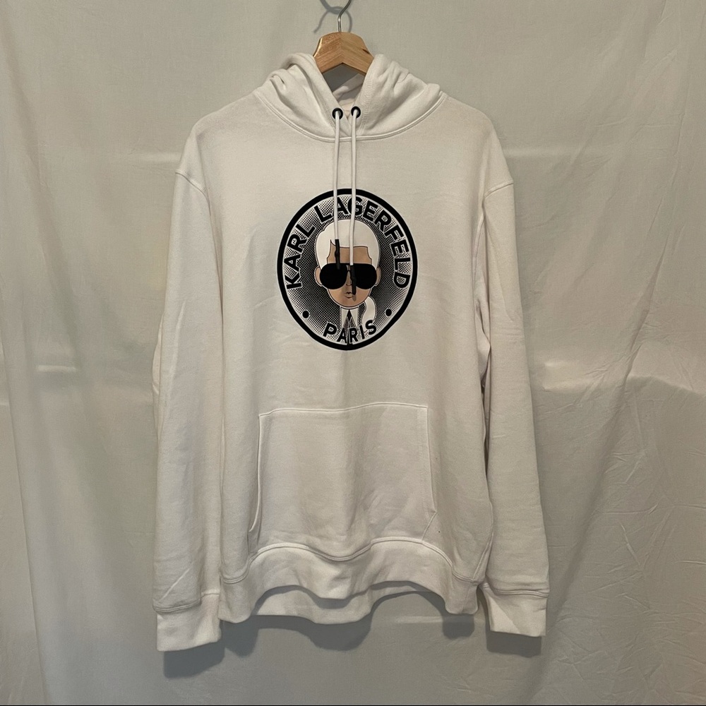 Karl Lagerfeld hoodie